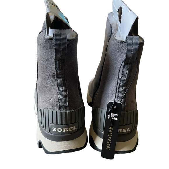 Sorel Kinetic Short Ankle Boot Womens 6.5 - Picture 6 of 9
